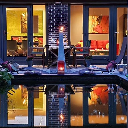 Downtown Hideaway, B&B Grand Deluxe Eindhoven Luaran gambar