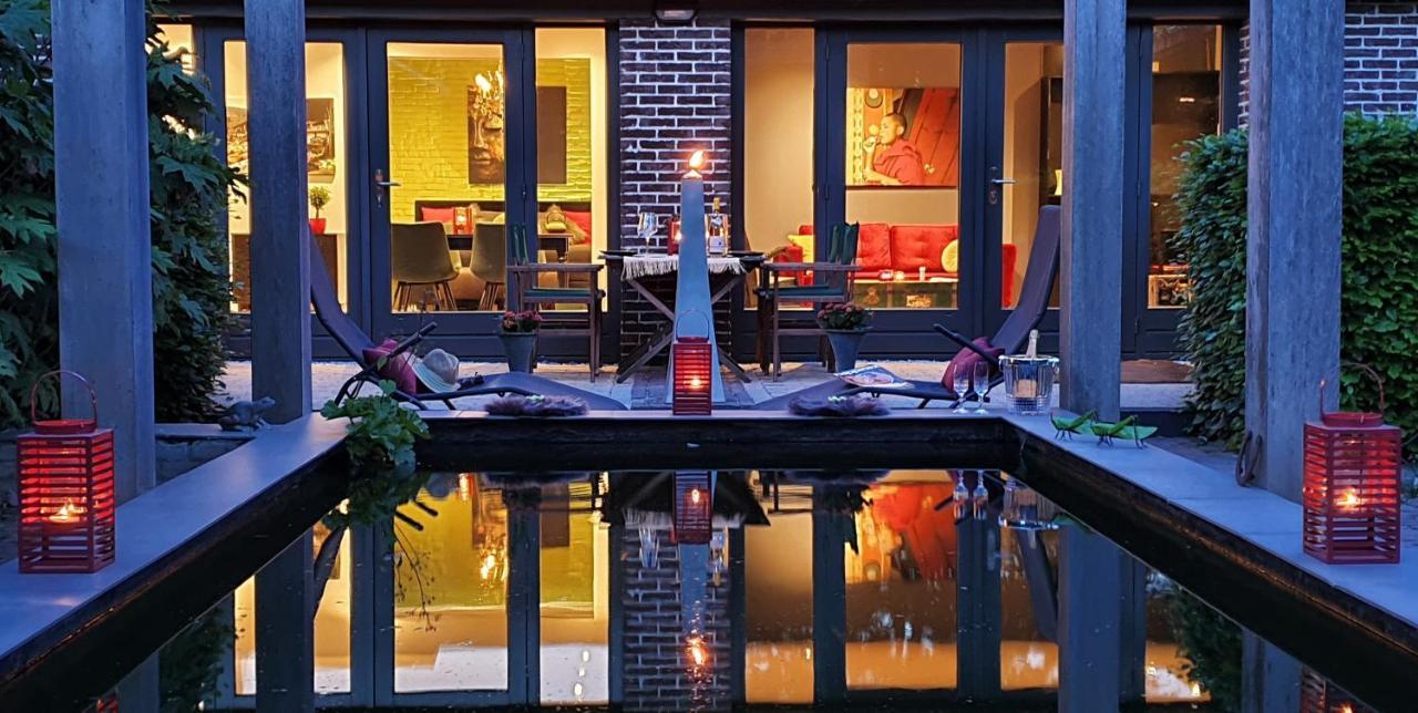 Downtown Hideaway, B&B Grand Deluxe Eindhoven Luaran gambar