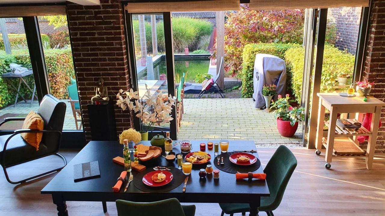 Downtown Hideaway, B&B Grand Deluxe Eindhoven Luaran gambar