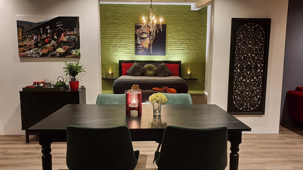 Downtown Hideaway, B&B Grand Deluxe Eindhoven Luaran gambar