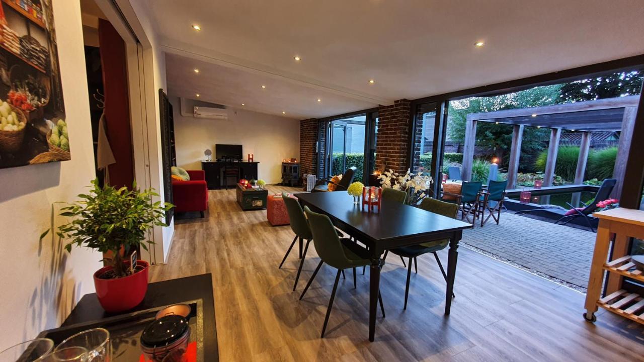 Downtown Hideaway, B&B Grand Deluxe Eindhoven Luaran gambar