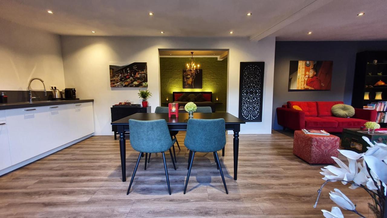 Downtown Hideaway, B&B Grand Deluxe Eindhoven Luaran gambar