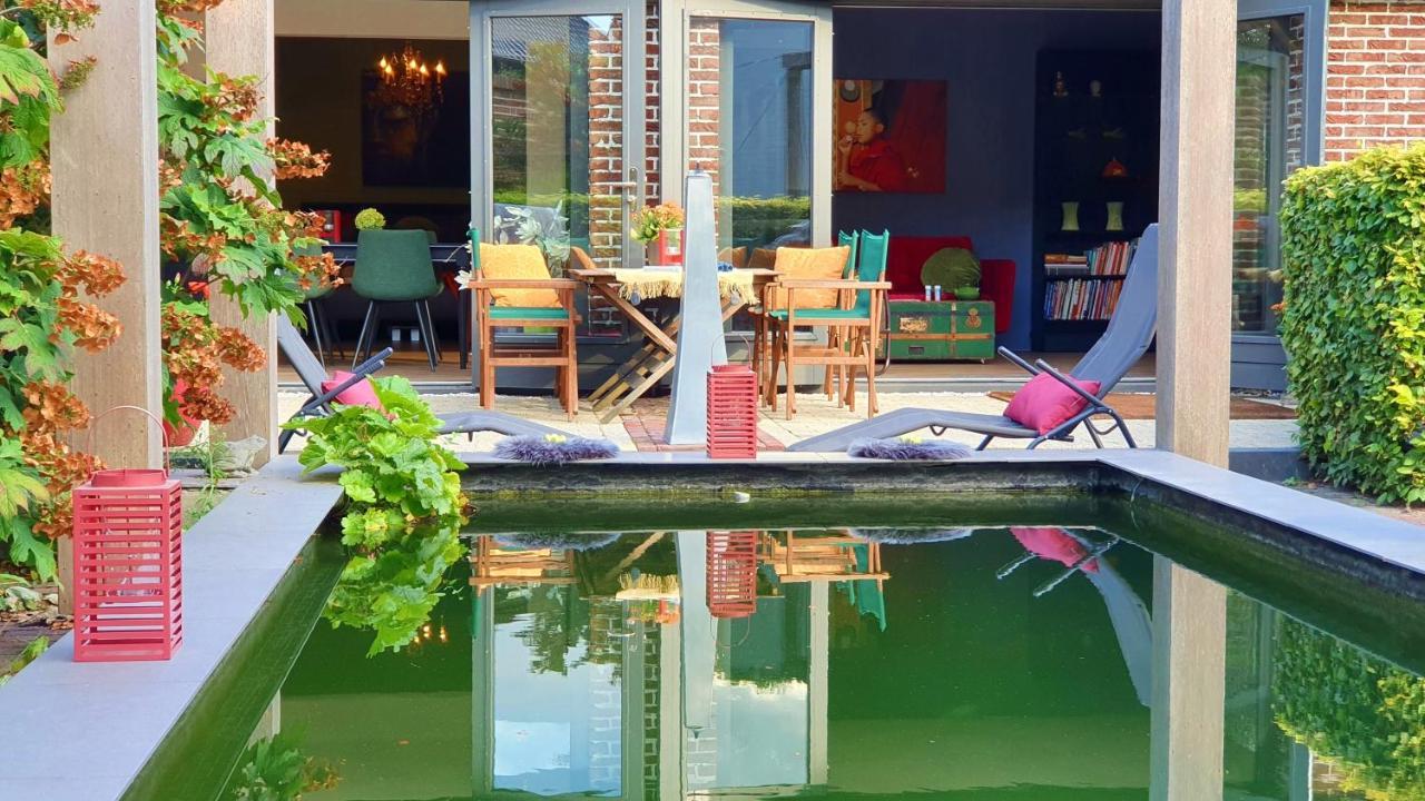 Downtown Hideaway, B&B Grand Deluxe Eindhoven Luaran gambar