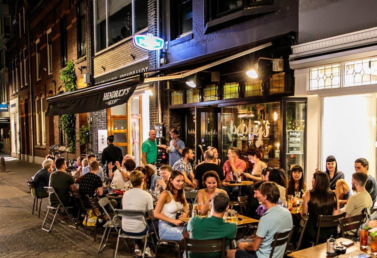 Downtown Hideaway, B&B Grand Deluxe Eindhoven Luaran gambar