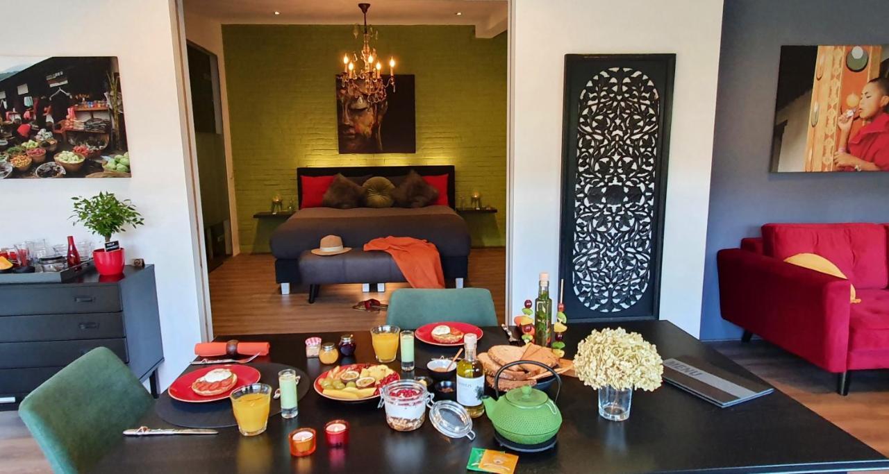 Downtown Hideaway, B&B Grand Deluxe Eindhoven Luaran gambar